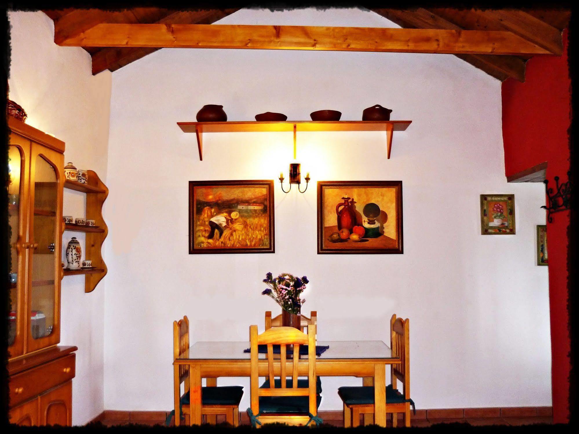 Casa Rural Amasin Valverde  Buitenkant foto