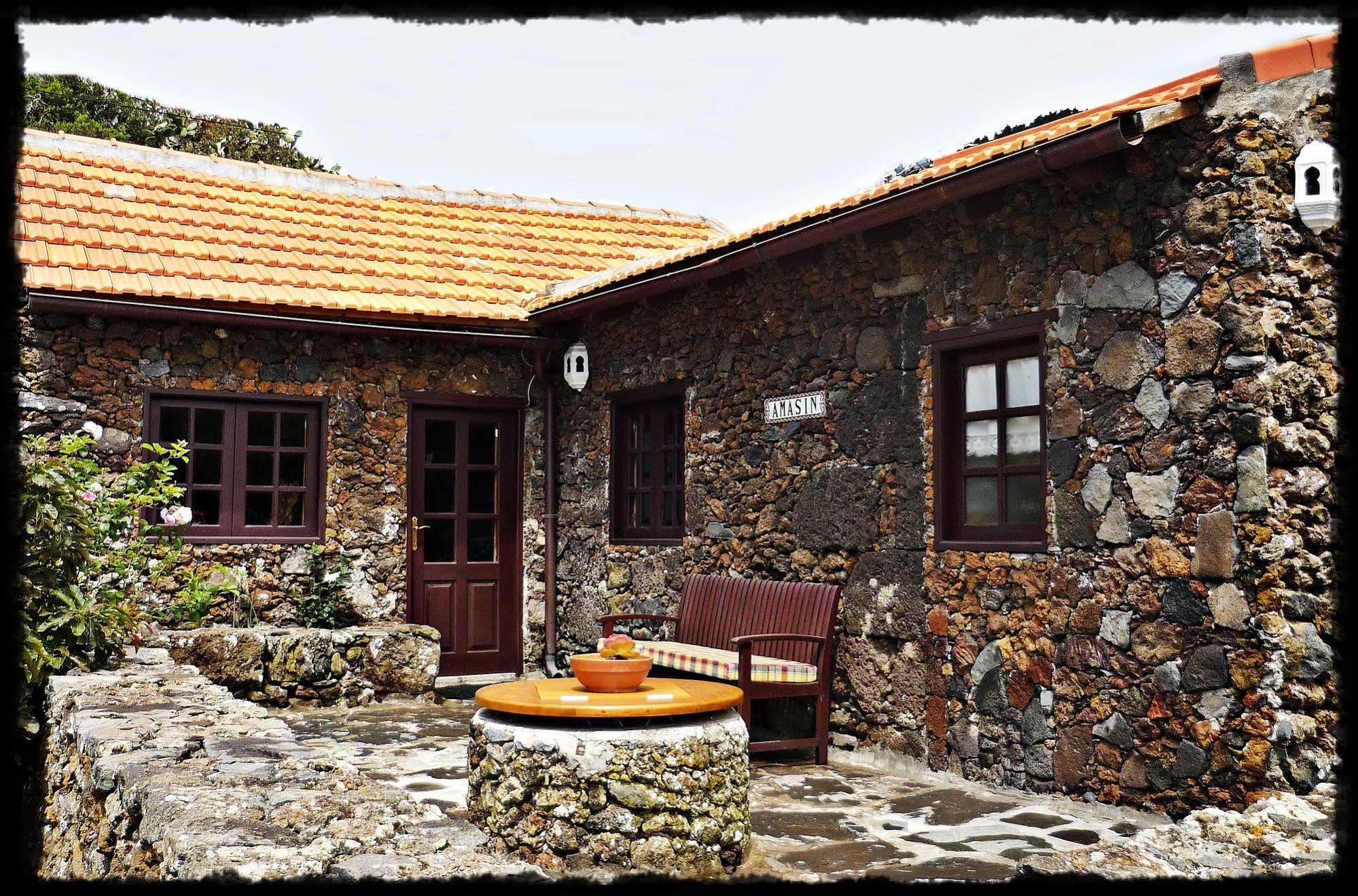 Casa Rural Amasin Valverde  Buitenkant foto